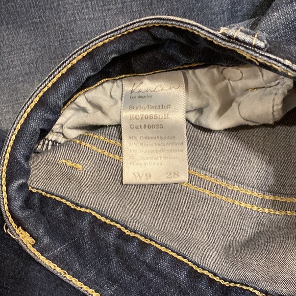 KanCan jeans slim W9 28 length - Picture 5 of 6